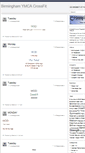Mobile Screenshot of birmingham.ymcacrossfit.org